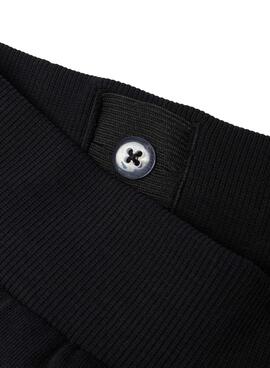 Nom du coureur Name It Vian noir pour enfant