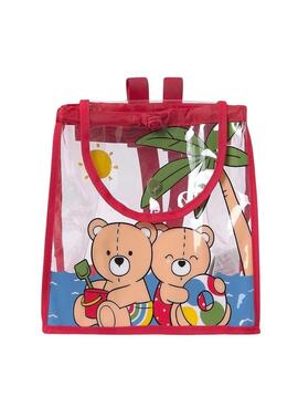 Sac à dos plage Mayoral Ours pour bébé