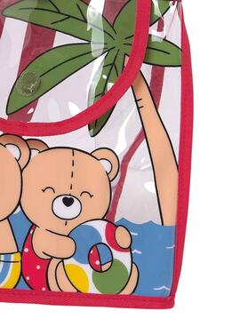 Sac à dos plage Mayoral Ours pour bébé