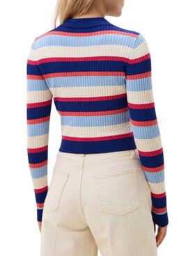 Polo Only Karol Marino pour femme