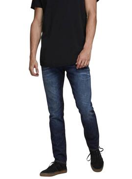 Jean Jack and Jones Tim oscuro para hombre.