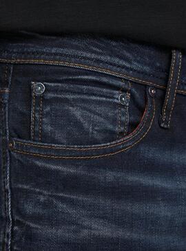 Jean Jack and Jones Tim oscuro para hombre.
