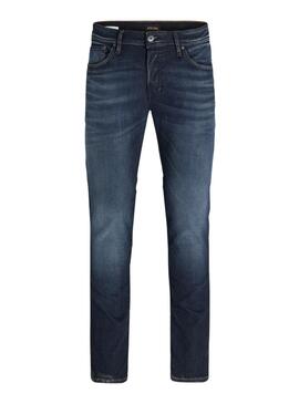 Jean Jack and Jones Tim oscuro para hombre.