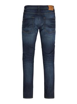 Jean Jack and Jones Tim oscuro para hombre.