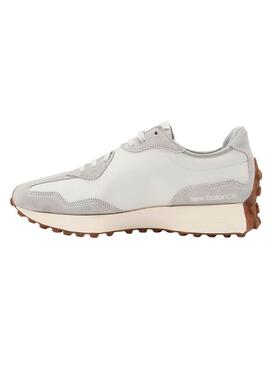Chaussures New Balance 327 grises pour femme