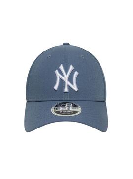 Casquette New Era 9Forty bleue pour homme et femme
