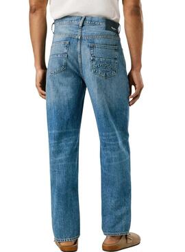 Jean Pepe Jeans Brighton Relaxed pour homme