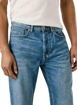 Jean Pepe Jeans Brighton Relaxed pour homme