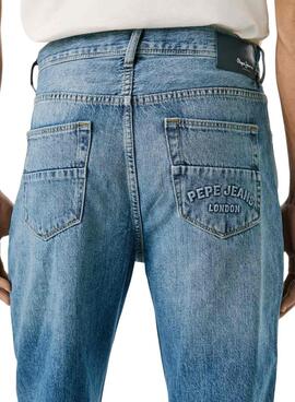 Jean Pepe Jeans Brighton Relaxed pour homme