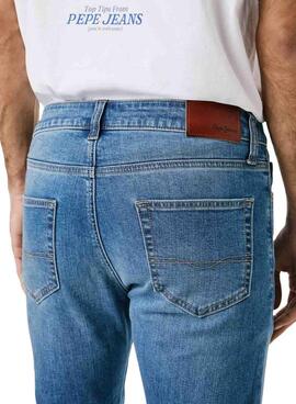 Jeans Pepe Jeans Finsbury skinny pour homme