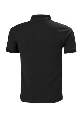 Polo Helly Hansen Driftline Gris Oscuro Homme