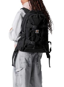 Sac à dos Carhartt Kikflip noir pour hommes et femmes