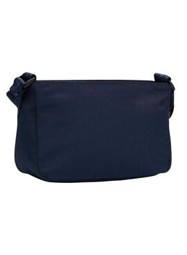 Sacs d'épaule quotidiens Tommy Jeans en bleu marine pour femmes