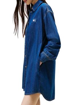 Robe en jean Tommy Jeans pour femme