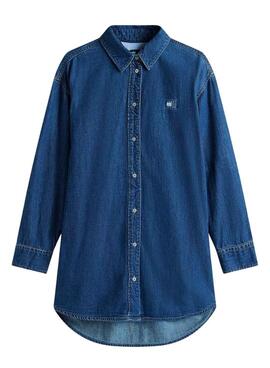 Robe en jean Tommy Jeans pour femme