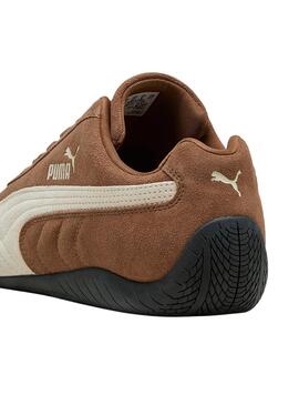 Sneakers Puma Speedcat OG marrón para mujer