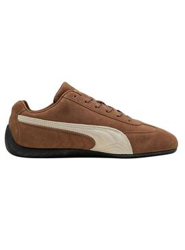 Sneakers Puma Speedcat OG marrón para mujer