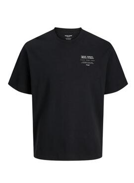 T-shirt Jack and Jones Urban noir pour homme