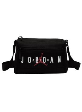 Ceinture Air Jordan Jam noire pour homme et femme