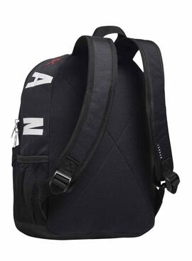 Sac à dos Air Jordan mini noir pour enfants