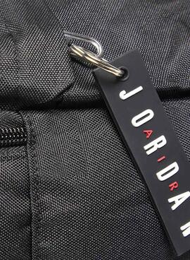 Sac à dos Air Jordan mini noir pour enfants