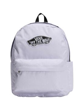 Sac à dos Vans Old Skool violet pour femme et homme