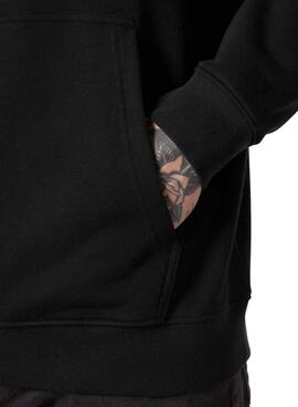 Sudadera Helly Hansen Graphic noire pour homme.