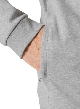 Veste Helly Hansen Tech grise pour homme