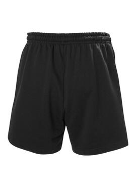 Bermudes Helly Hansen Terry noir pour hommes