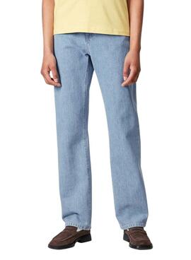 Jean Carhartt Noxon pour femme.