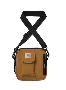 Sac à main Carhartt Essential marron pour homme et femme