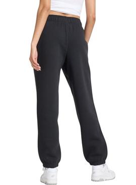Chaussure de sport Jogger New Balance noir pour femme.