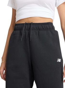 Chaussure de sport Jogger New Balance noir pour femme.