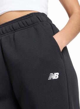 Chaussure de sport Jogger New Balance noir pour femme.