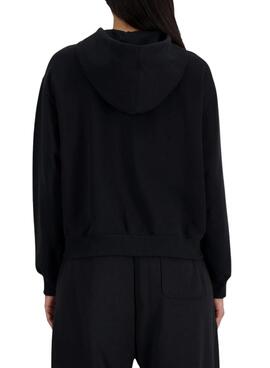 Veste New Balance Sport noire pour femme