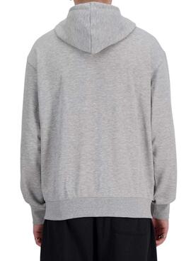 Veste New Balance Sport grise pour homme