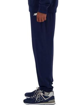 Jogger New Balance Sport bleu pour homme