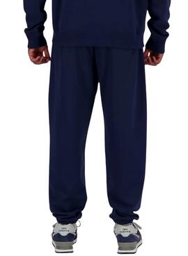 Jogger New Balance Sport bleu pour homme