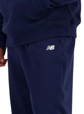 Jogger New Balance Sport bleu pour homme