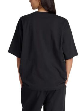 T-shirt New Balance Reimagined noir pour femme