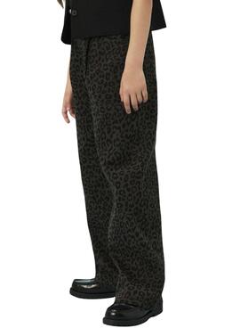 Pantalon Name It Bella gris pour fille