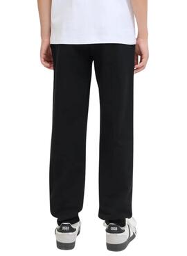 Pantalon Jack and Jones Makoto noir pour enfant