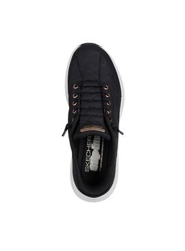 Chaussures Skechers Contour noir pour femme