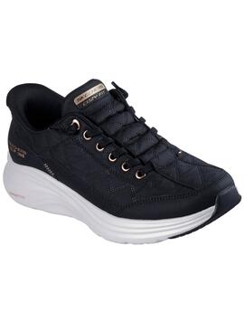 Chaussures Skechers Contour noir pour femme
