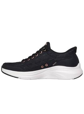 Chaussures Skechers Contour noir pour femme
