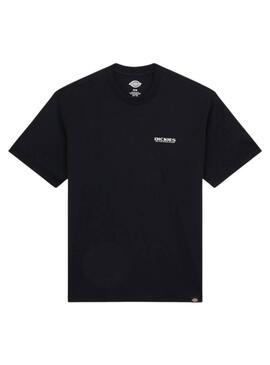 T-shirt Dickies Burns noir pour homme