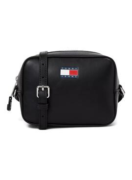 Sac Tommy Jeans Daily Elevated noir pour femme