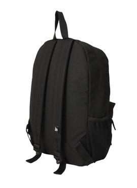 Sac à dos New Era Stadium Noir pour femmes et hommes