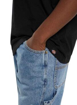 T-shirt Dickies Donut House noir pour homme