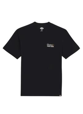 T-shirt Dickies Donut House noir pour homme